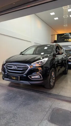 Hyundai IX35 GLS 2.0 16V 2WD Flex Aut. 2018