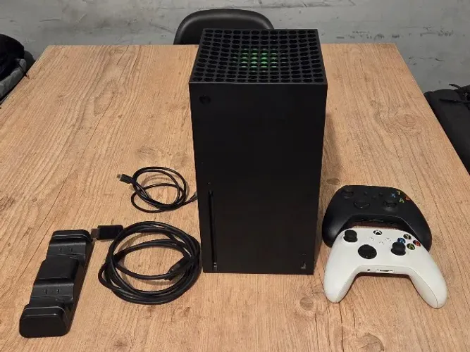 Microsoft Xbox Series X 1tb