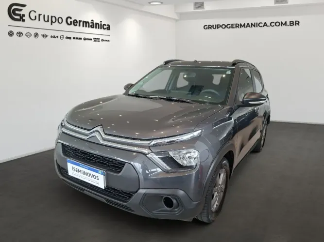 Citroen C3 Feel 1.6 Flex 16V 5P Mec. 2024