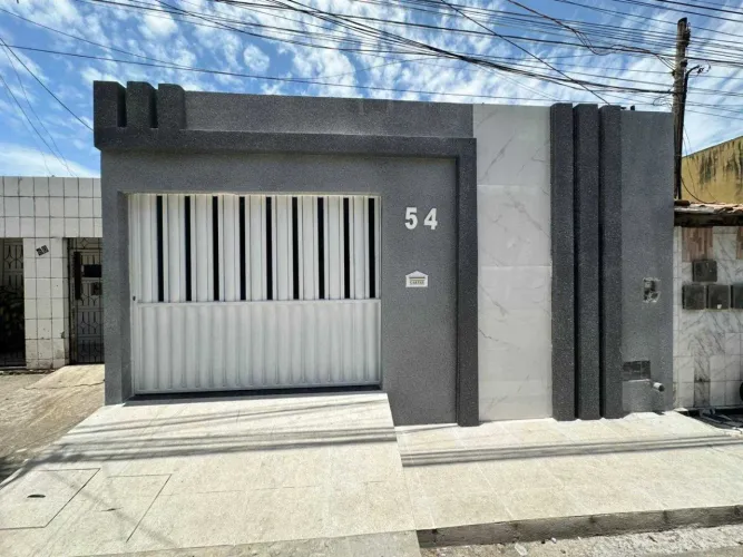 CASA EM RUA PÚBLICA - BUGIO [32231]