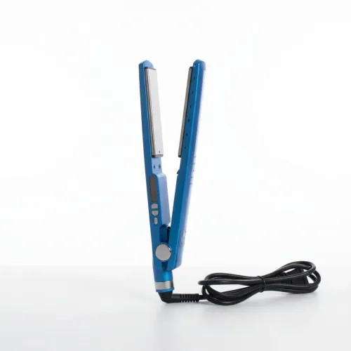 Chapinha para cabelo liso - com regulador de temperatura