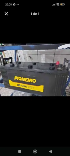 Bateria 180 amperes 12v