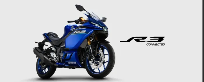 Yamaha YZF R3 300 cc