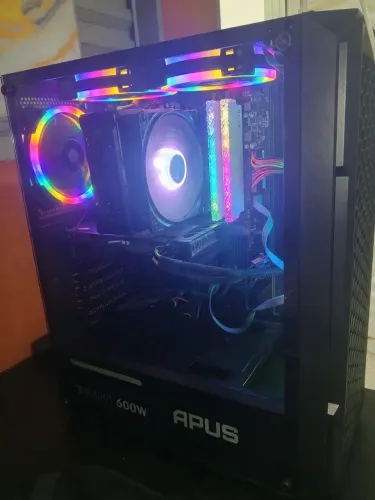 PC gamer Ryzen 2700x