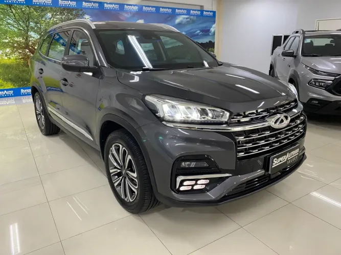 Chery Tiggo 8 PRO 1.6 Tgdi Aut. 2025