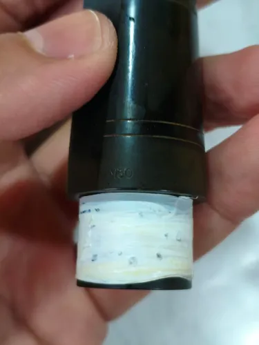 Boquilha Vandorem M30 clarinete Bb