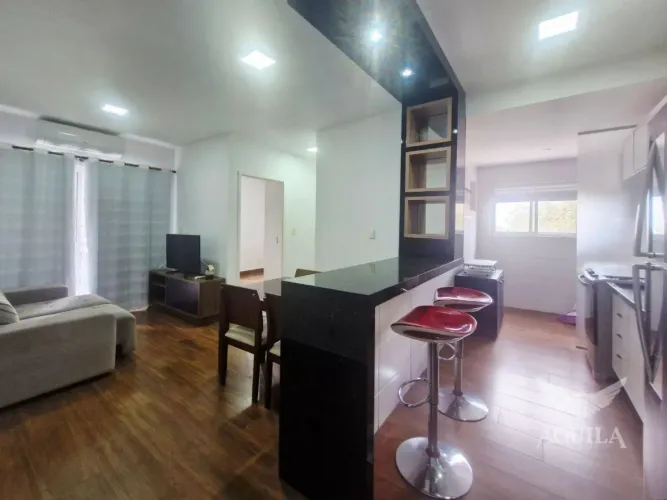 APARTAMENTO MOBILIADO PARA LOCAÇÃO NO ALPHA CLUB - PARQUE BELA VISTA - VOTORANTIM