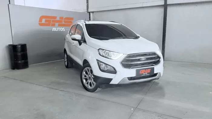 Ford Ecosport Titanium 2.0 16V Flex 5P Aut. 2018