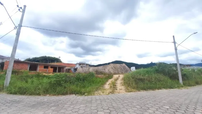 Terreno de 729m² em Antônio Carlos