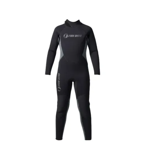 Long Infantil Fun Dive 8 e 12 anos