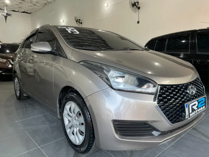 Hyundai HB20S C.plus/c.style1.0 Flex 12V Mec. 4P 2019