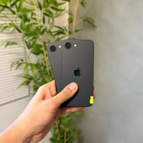 iPhones 16e 128 GB 100 % Preto | Garantia Apple | Loja Física | Até 18x