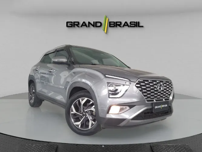 Hyundai Creta Limited 1.0 TB 12V Flex AUT 2024