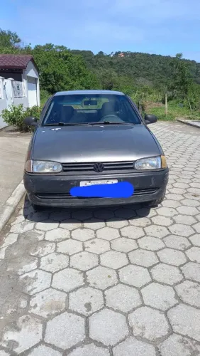 Volkswagen Gol Geração II 1.0 8V 58cv MI Gasolina Mec. 2P 1998