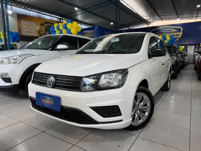 Volkswagen Gol Geração VII MSI 1.6 8V Flex Mec. 4P 2019