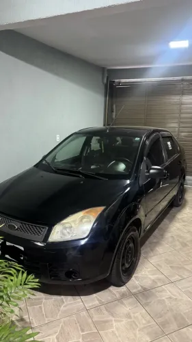 Ford Fiesta Sed. 1.6 8V Flex 4P 2008