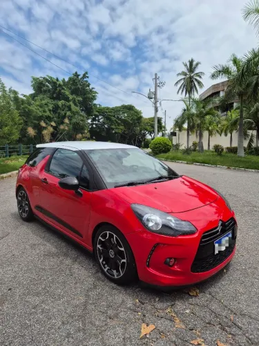 Citroen DS3 1.6 Turbo 16V 3P Mec. 2014