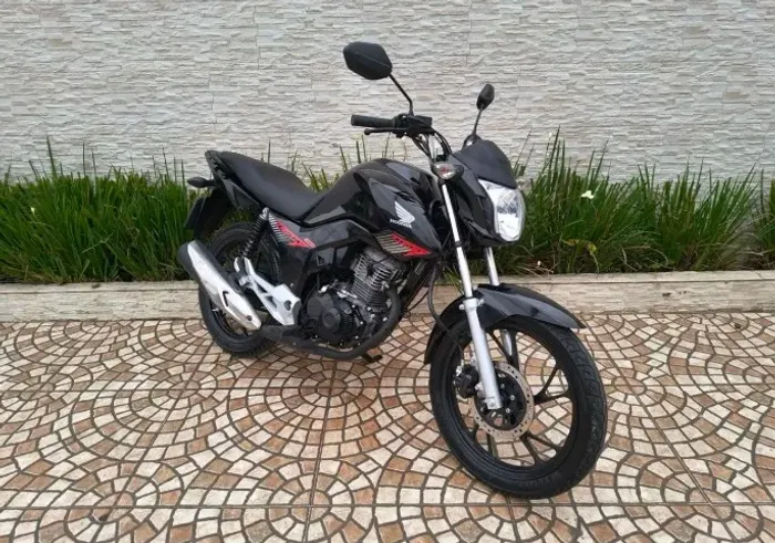 Honda Cg 160 2020 Flex Muito Nova