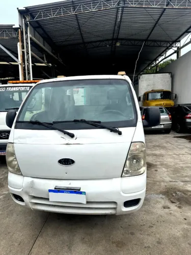 Kia Motors Bongo K-2500 2.5 4X2 TB Diesel 2009
