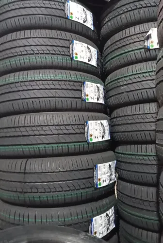 Promoção diferenciada pneus Starke 195/55-15