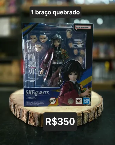 Tomioka Demon Slayer Sh Figuarts