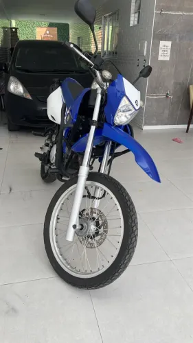 Xtz Lander 2016 nova