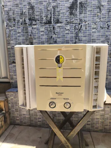 Ar condicionado ACJ 10000 BTU