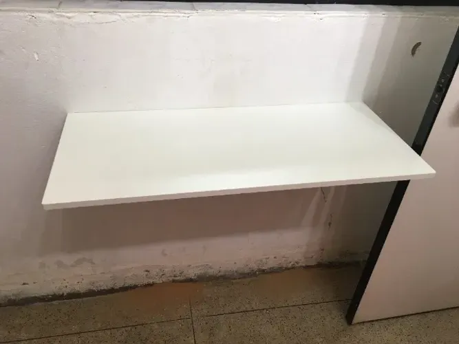 Mesa Dobrável 1M X 40 CM MDF 15 MM