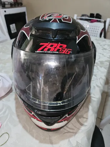 Capacete Liberty N° 58