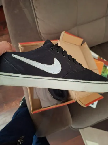 Tenis nike genérico n43
