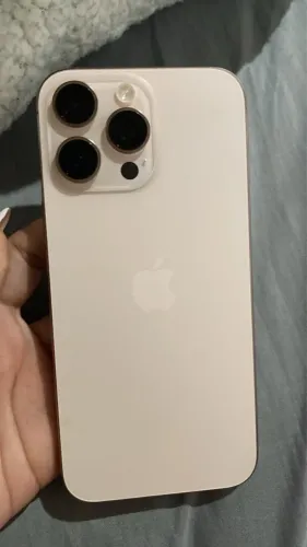 iPhone 16 pro max