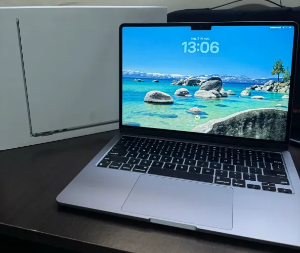 Macbook air M3 "13 256gb 8gb ram