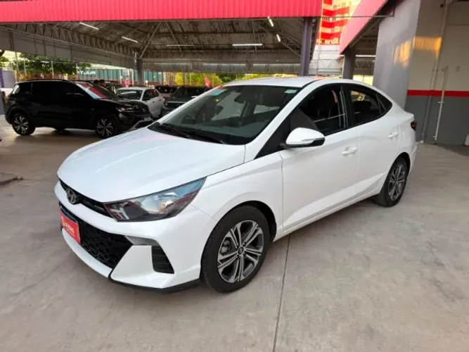 Hyundai HB20S Comfort Plus 1.0 TB Flex 12V AUT 2024