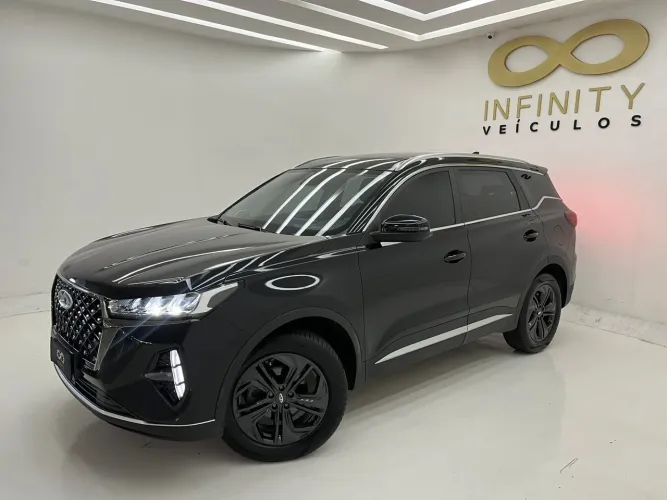 Chery Tiggo 7 Sport 1.5 Turbo Flex 16V Aut. 2025
