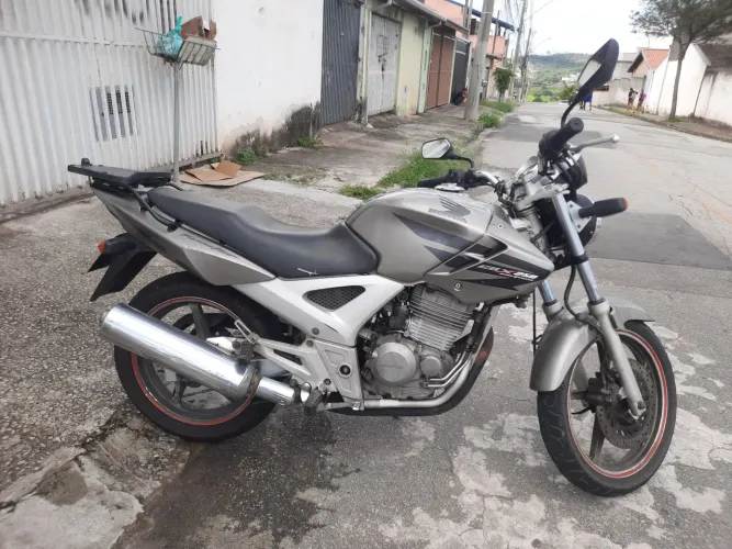 Twister 250