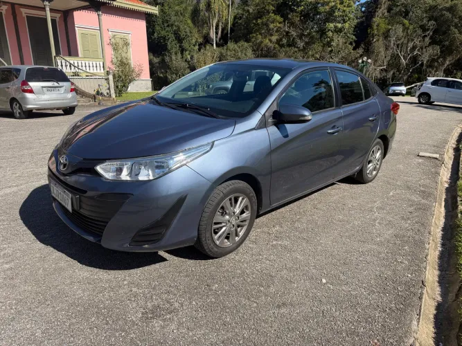Toyota Yaris XL Plus Con. Sed. 1.5 Flex 16V AUT 2021