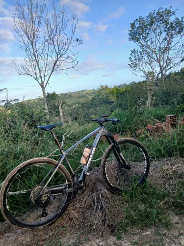 Bike rava renge carbon