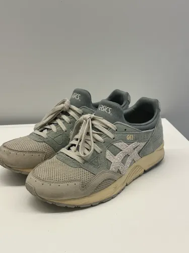 Tênis ASICS GEL-Lyte V - Verde e Cinza (41)