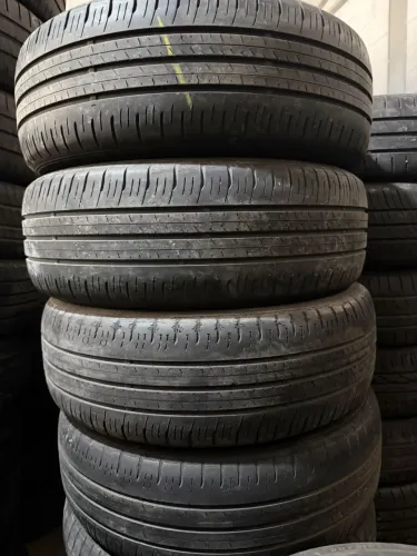 Pneus 185/60/15 marca Dunlop
