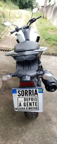 Fazer 250 2019