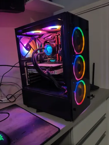 Pc Gamer i7 RTX 2060 16GB RAM SSD