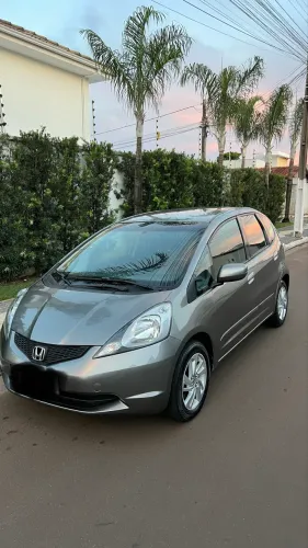 Honda Fit DX 1.4 Flex 16V 5P Mec. 2012