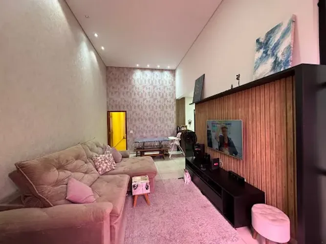 Linda Casa Para Venda no Condomínio Vista Verde - Indaiatuba