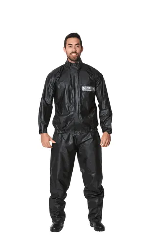 Capa Chuva Motoqueiro