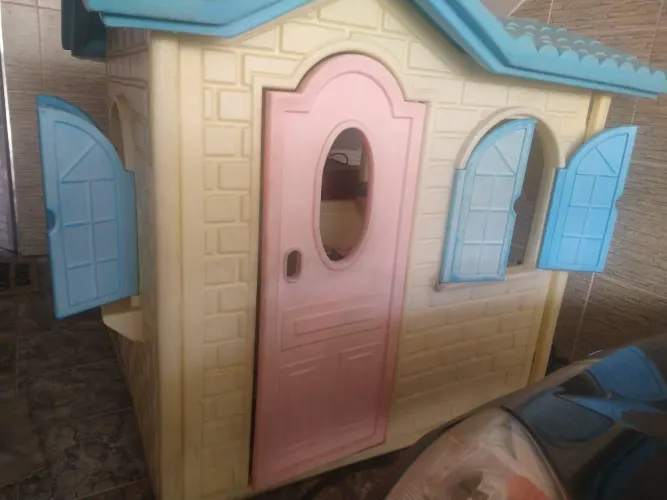 Casinha infantil