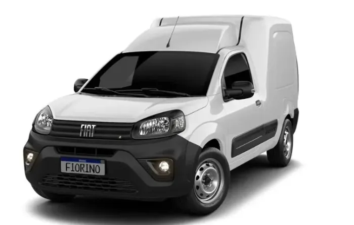 Fiat Fiorino Endurance 1.3 Flex 8V 2P 2027