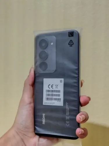 Redmi 15 (NOVO) 256gb