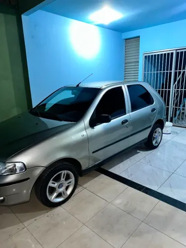 Fiat Palio ELX 1.3 MPI Fire 16V 4P 2002