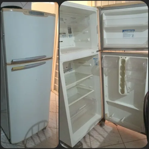 GELADEIRA ELECTROLUX DFF37 - FROST FREE