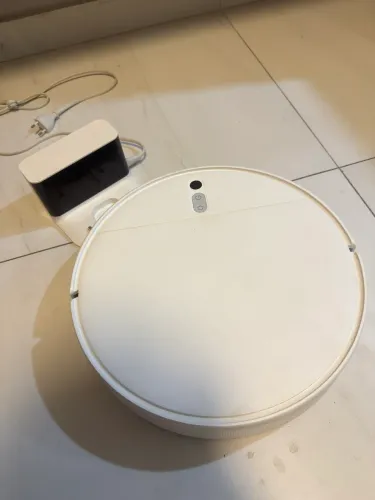 Robô aspirador Xiaomi